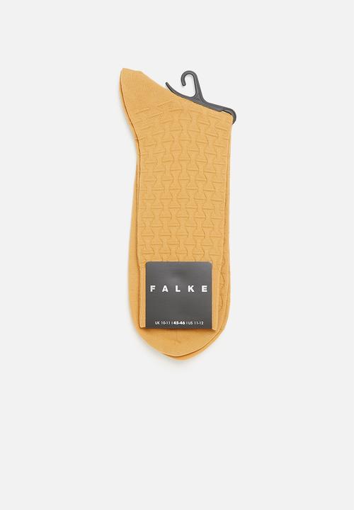 Falke - Falke rhinoceros sock - yellow