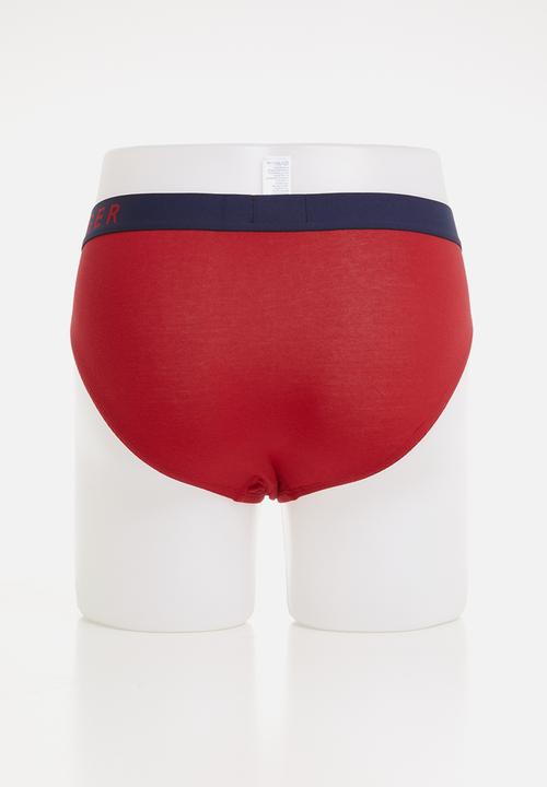 Tommy Hilfiger - 3 Pack briefs- multi