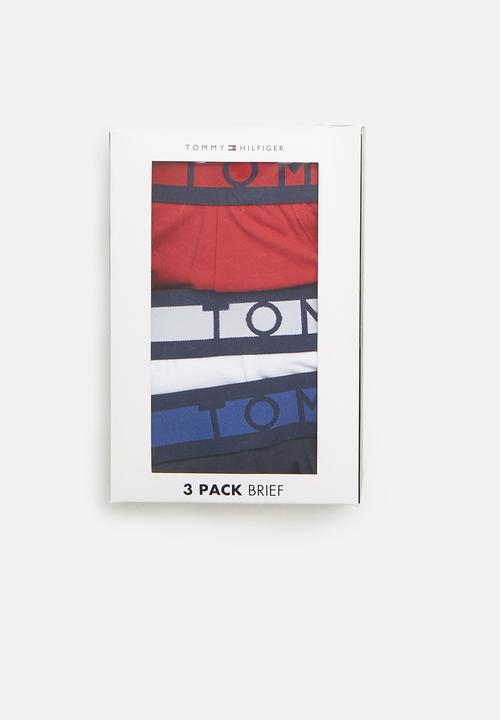 Tommy Hilfiger - 3 Pack briefs- multi