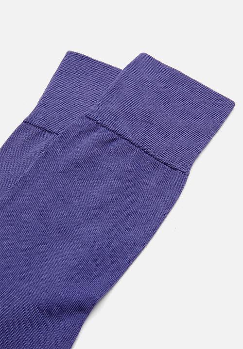 Falke - Falke quantum socks - purple