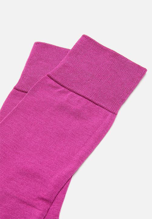 Falke - Falke quantum socks - pink