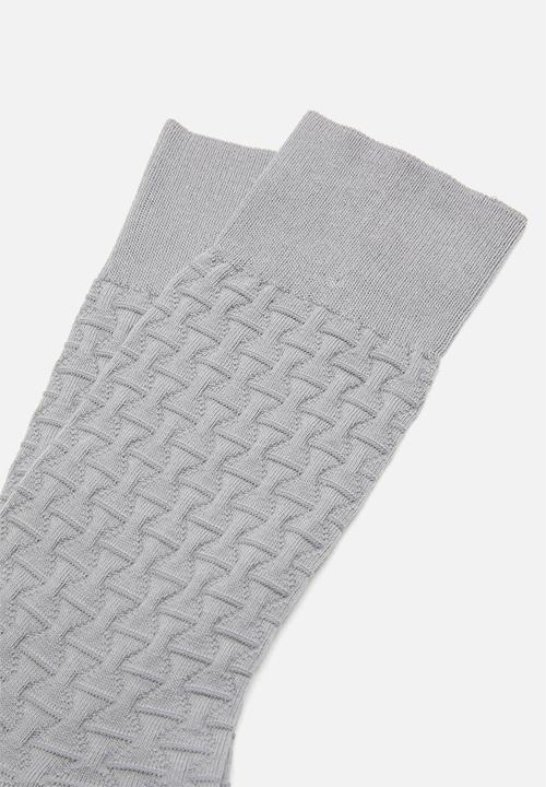 Falke - Falke rhinoceros socks - grey