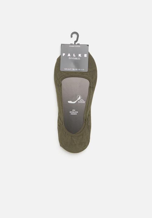 Falke - Falke invisible socks - green