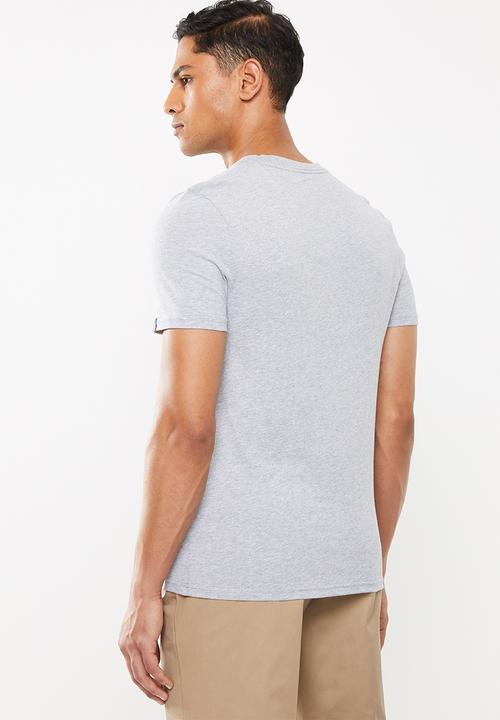 Dickies - Dickies horseshoe T-shirt - grey