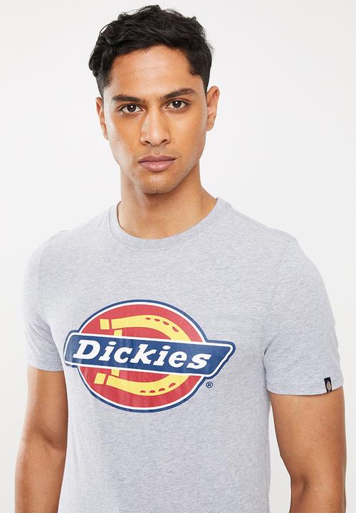 Dickies - Dickies horseshoe T-shirt - grey