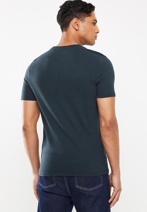 Dickies - Dickies horseshoe T-shirt - navy