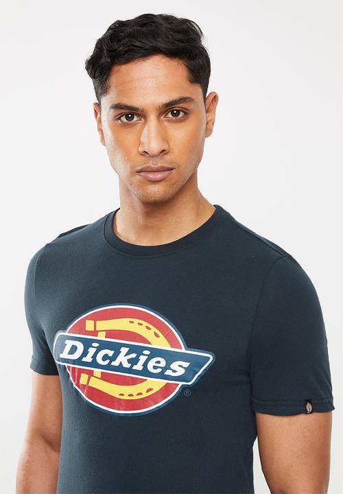 Dickies - Dickies horseshoe T-shirt - navy