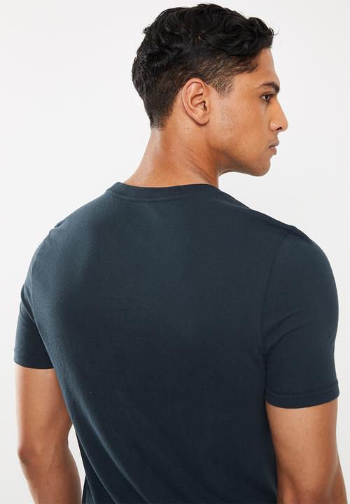 Dickies - Dickies horseshoe T-shirt - navy