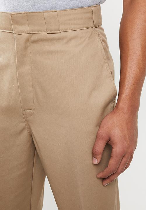 Dickies - Dickies 847 trousers - new khaki