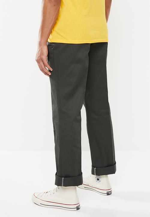 Dickies - Dickies 847 trousers - dark green