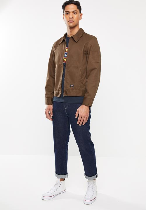 Dickies - Dickies Eisenhower jacket - brown