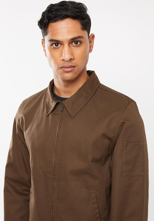 Dickies - Dickies Eisenhower jacket - brown