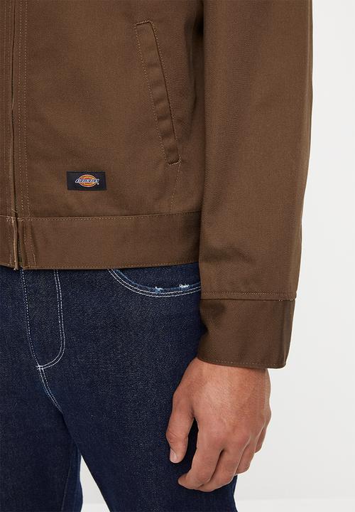 Dickies - Dickies Eisenhower jacket - brown