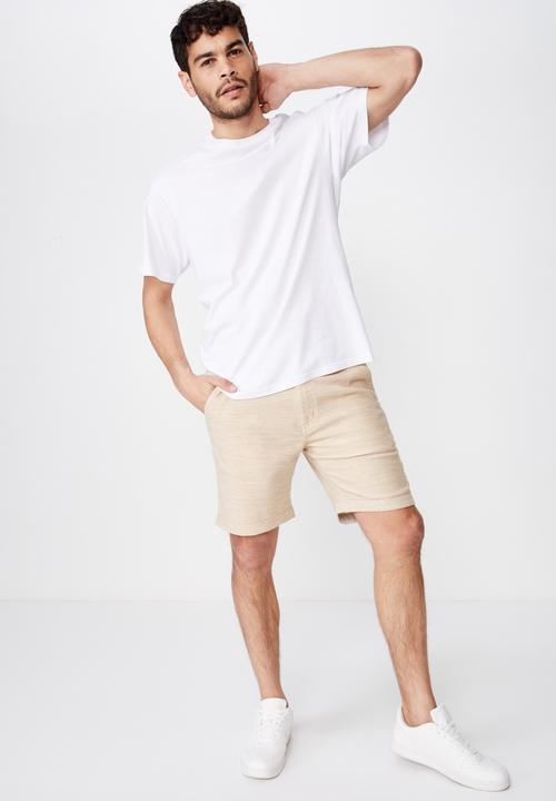 Cotton On - Tailored casual short - stone