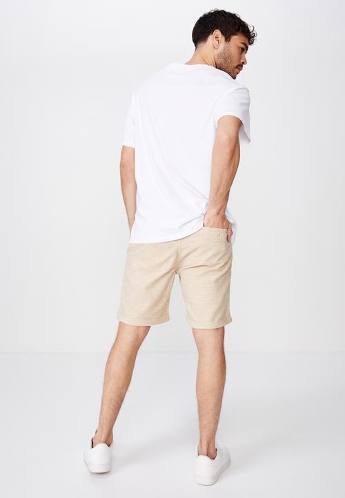 Cotton On - Tailored casual short - stone