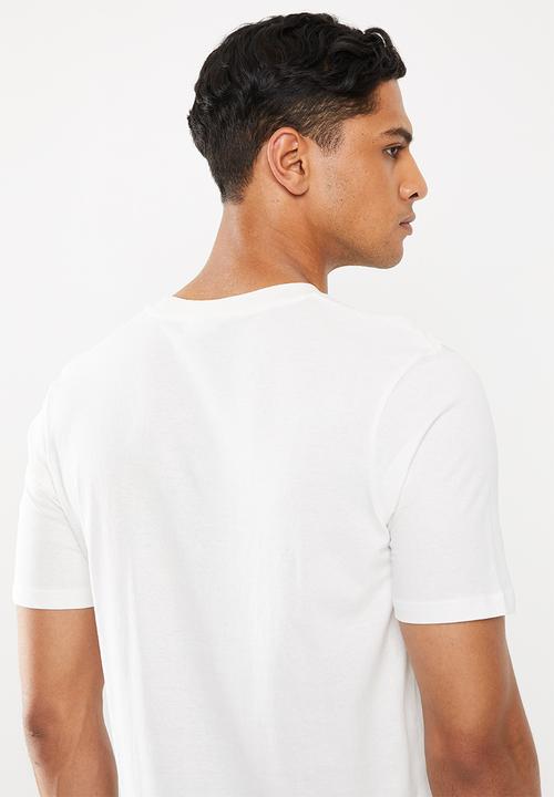 Cotton On - Rolling thunder Tbar moto T-shirt - white