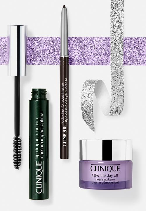 Clinique - High impact mascara set