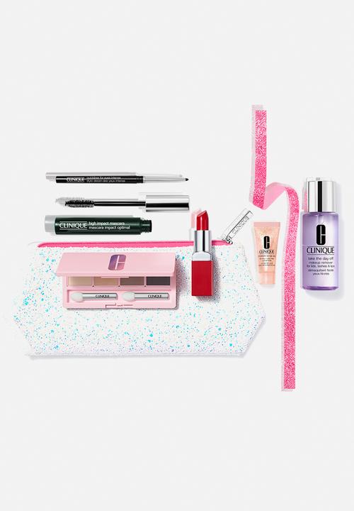 Clinique - Make Up Set