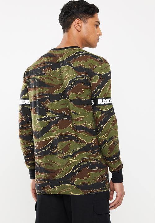 Cotton On - Active long sleeve tee - multi