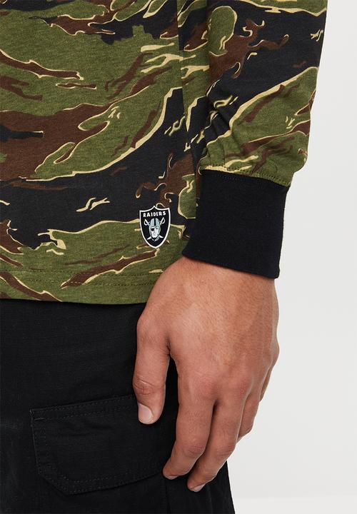 Cotton On - Active long sleeve tee - multi