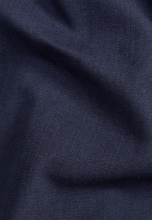 G-STAR - Arc 3d slim shirt long sleeves - sartho blue