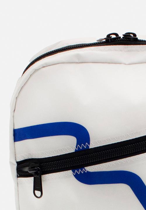 Sealand - Jolla backpack - blue & white