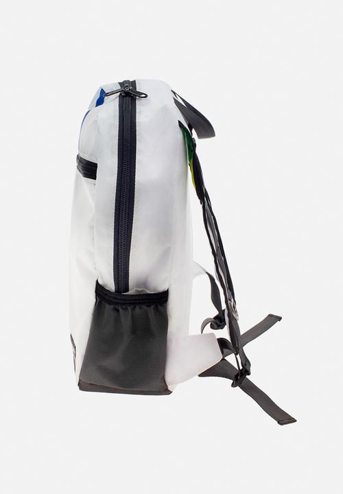 Sealand - Jolla backpack - blue & white