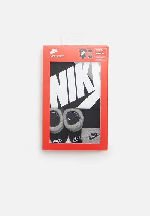 Nike - Futura logo box set - multi 