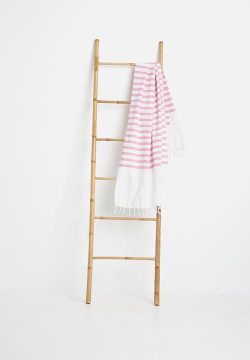 H&S - Hammam cotton towel - fuchsia