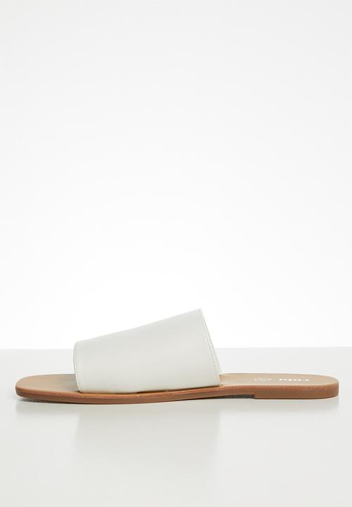Cotton On - Cleo minimal slide - white