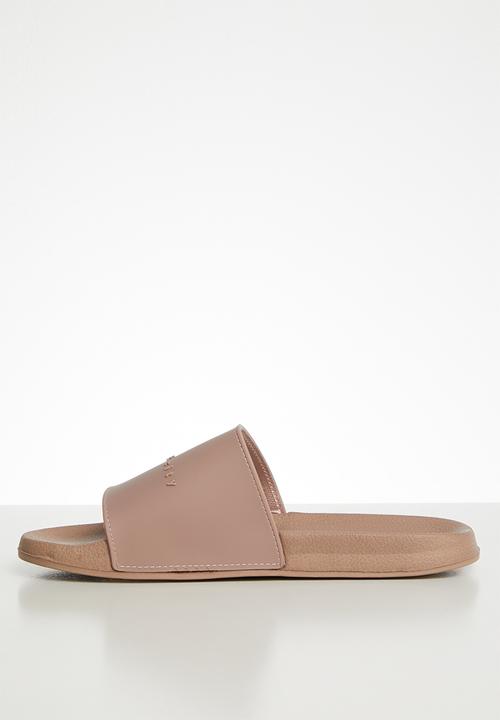 Cotton On - Wild slides - pink