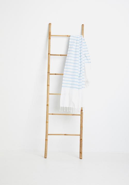 H&S - Hammam cotton towel - blue