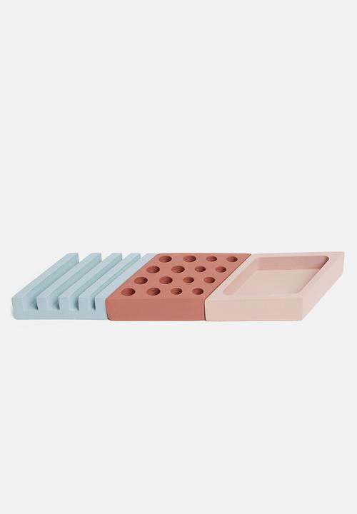 Sixth Floor - Desktop organiser - multi