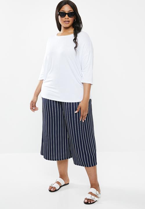 edit Plus - Classic T-shirt (plus) - white