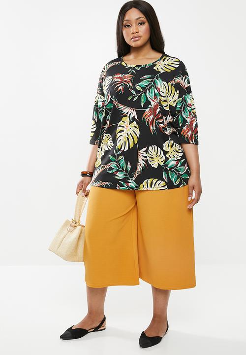 edit Plus - Classic T-shirt (plus) - multi