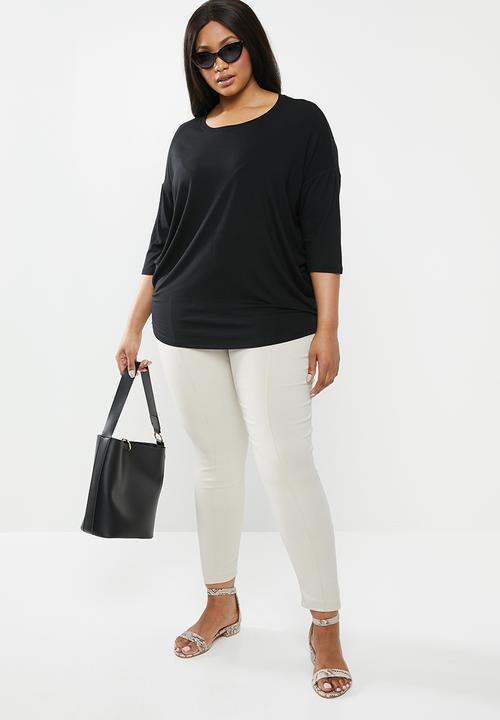 edit Plus - Classic T-shirt - black
