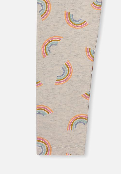 Cotton On - Huggie tights - multi