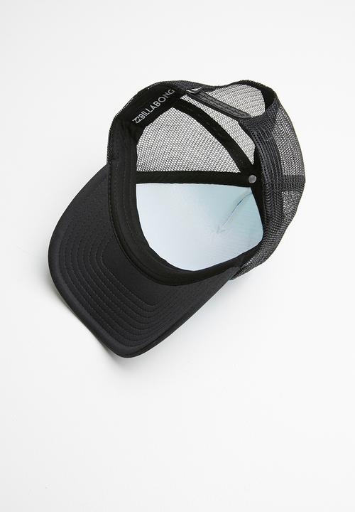 Billabong  - Boys range trucker - blue & black
