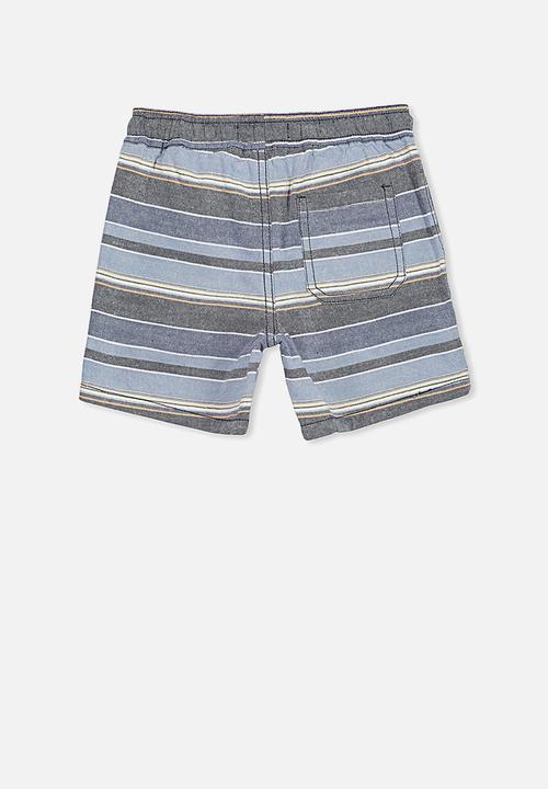 Cotton On - Los cabos short - multi 
