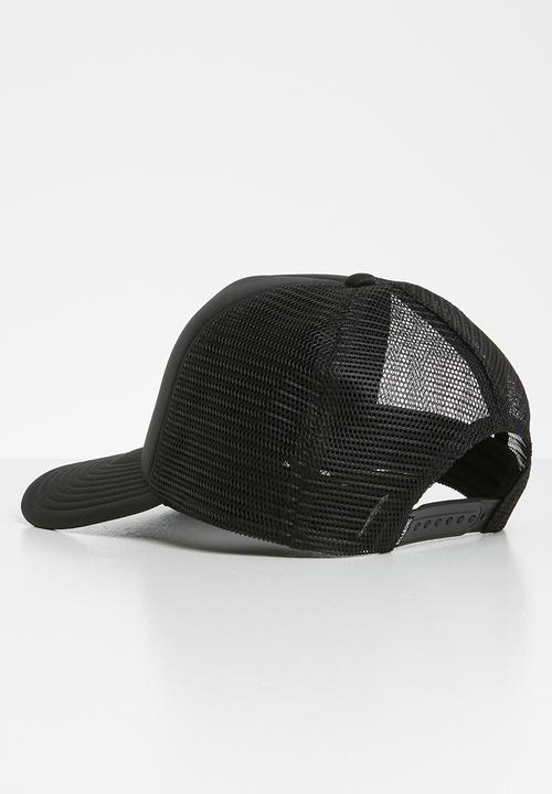 Billabong  - Boys podium trucker - black