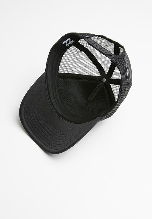 Billabong  - Boys podium trucker - black