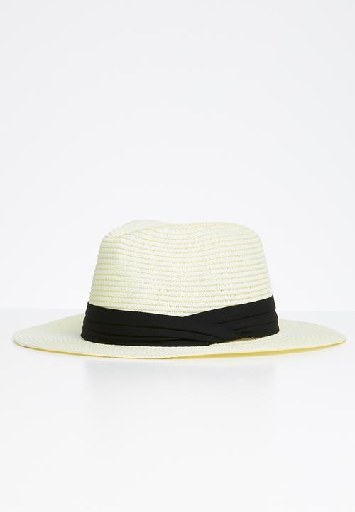 Superbalist - Panama hat - cream