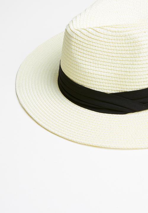 Superbalist - Panama hat - cream
