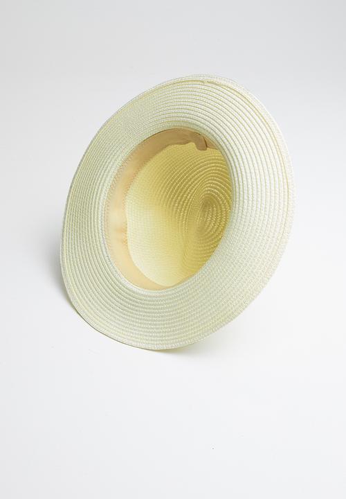Superbalist - Panama hat - cream