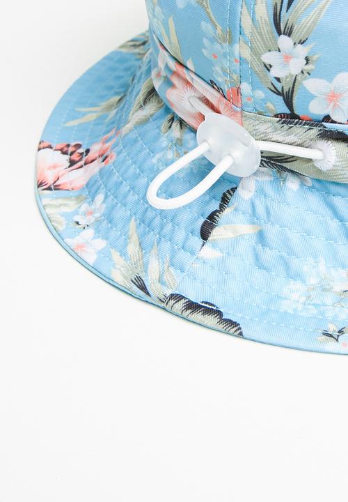Billabong  - Sweetheart floral hat - multi
