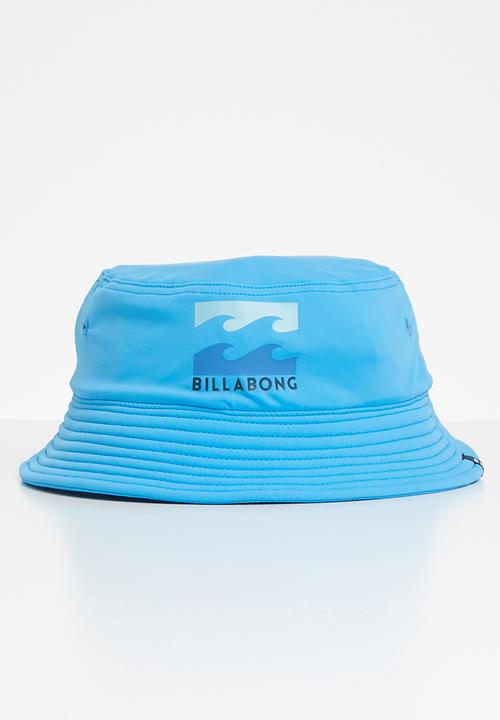 Billabong  - Groms beach day bucket hat - blue