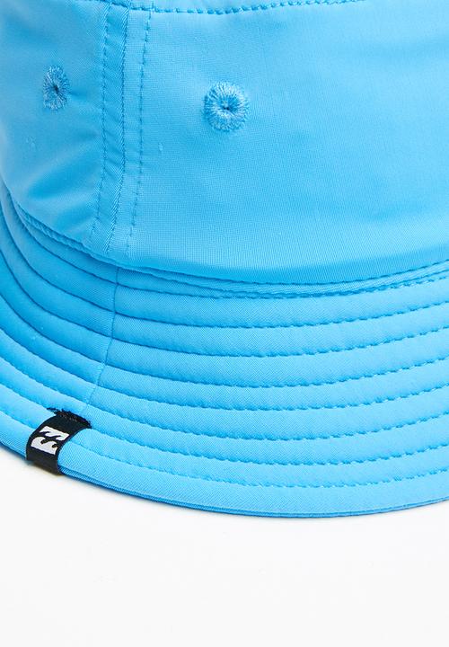 Billabong  - Groms beach day bucket hat - blue
