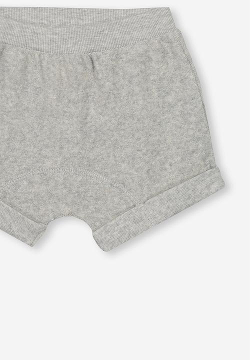 Cotton On - Sam short - grey 