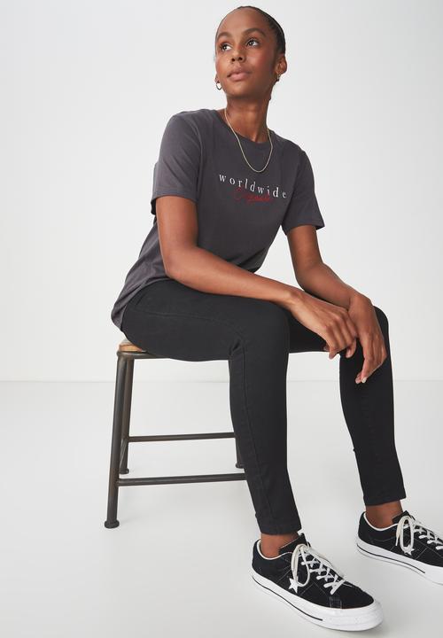 Factorie - The jegging  - black