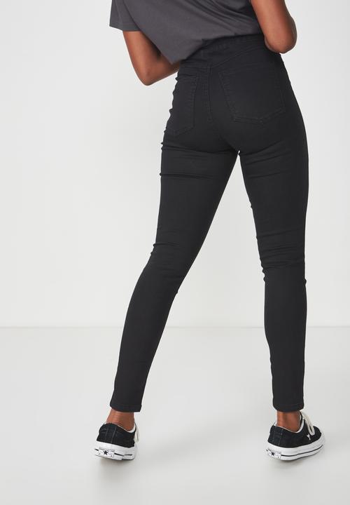 Factorie - The jegging  - black